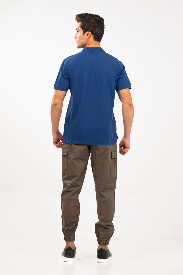 Stripe Comfort Polo