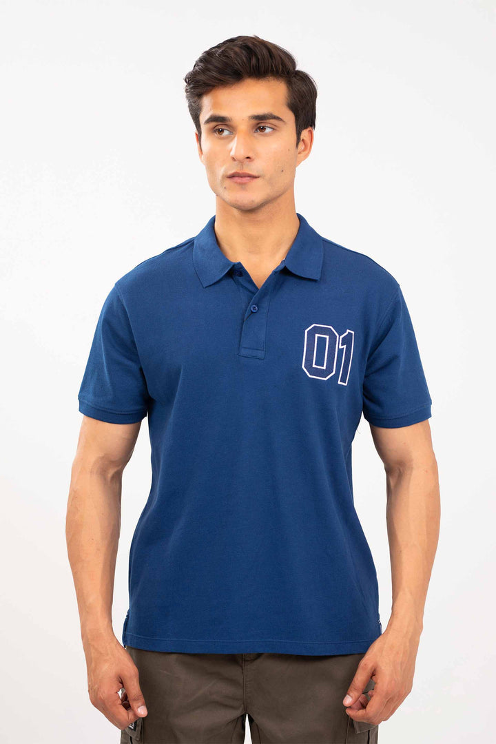 Stripe Comfort Polo