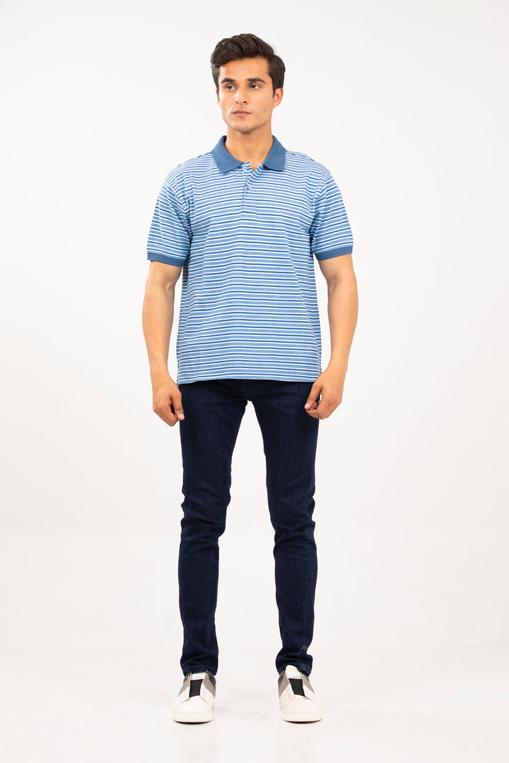 Printed Polo