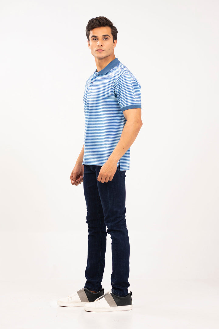 Printed Polo