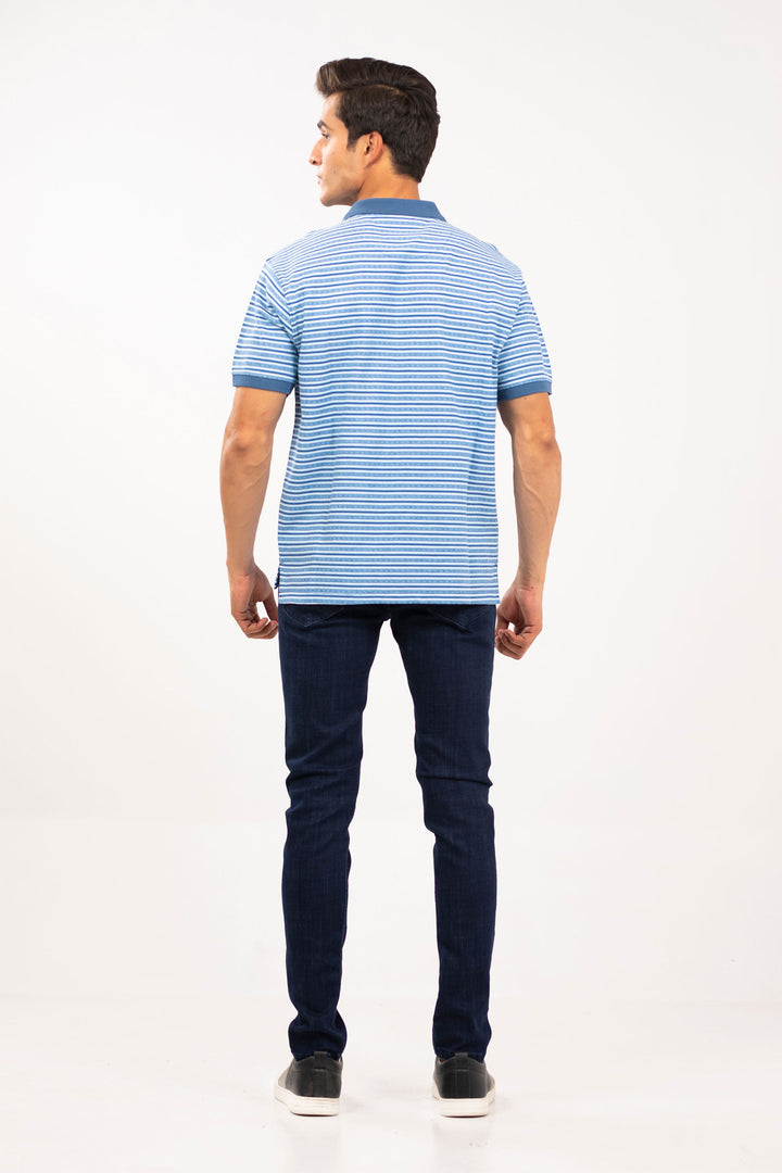 Printed Polo