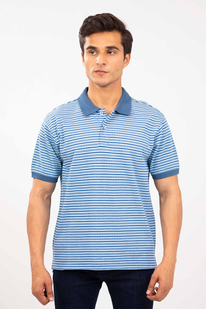 Printed Polo
