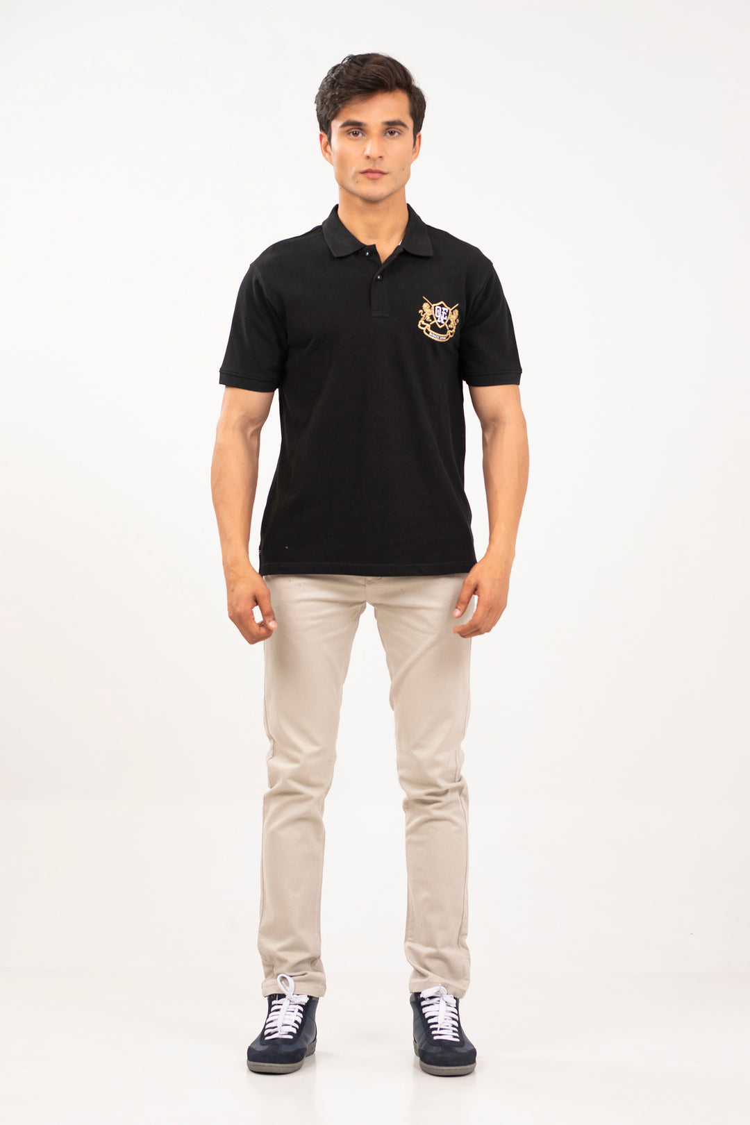 Badge Comfort Polo