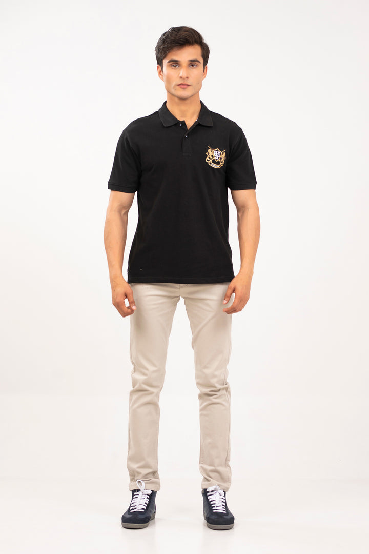 Badge Comfort Polo
