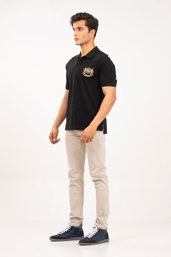 Badge Comfort Polo