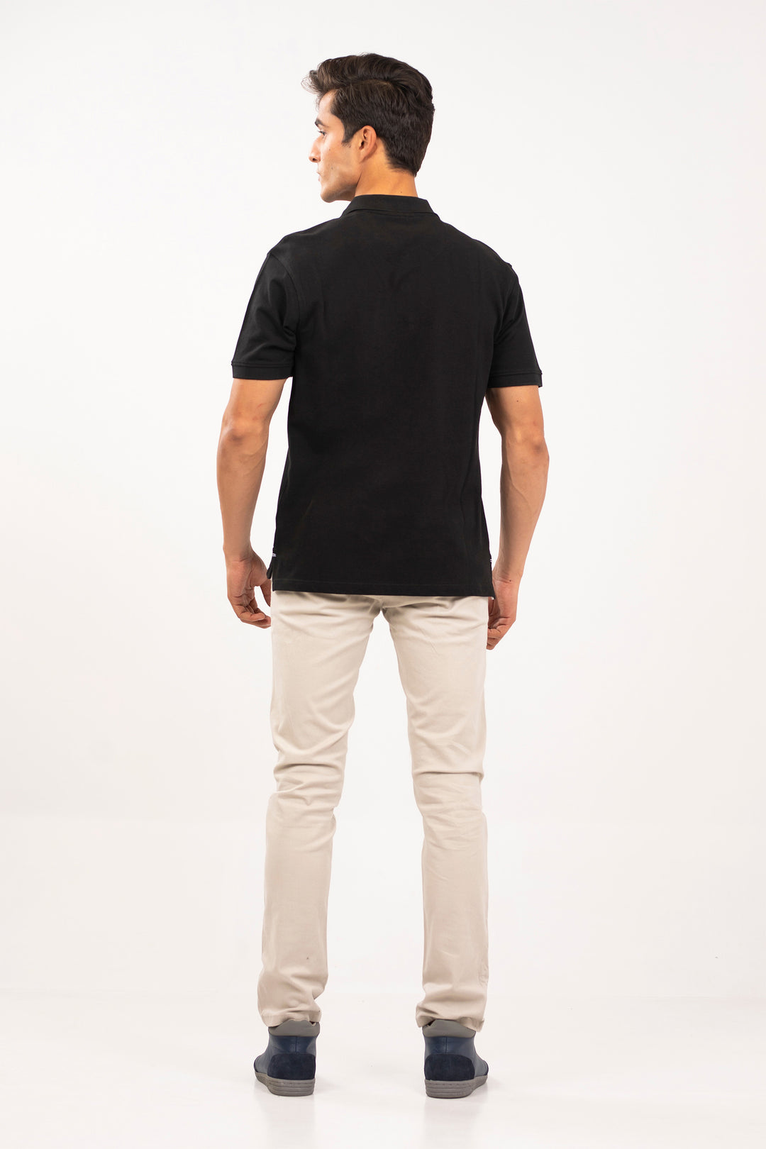Badge Comfort Polo