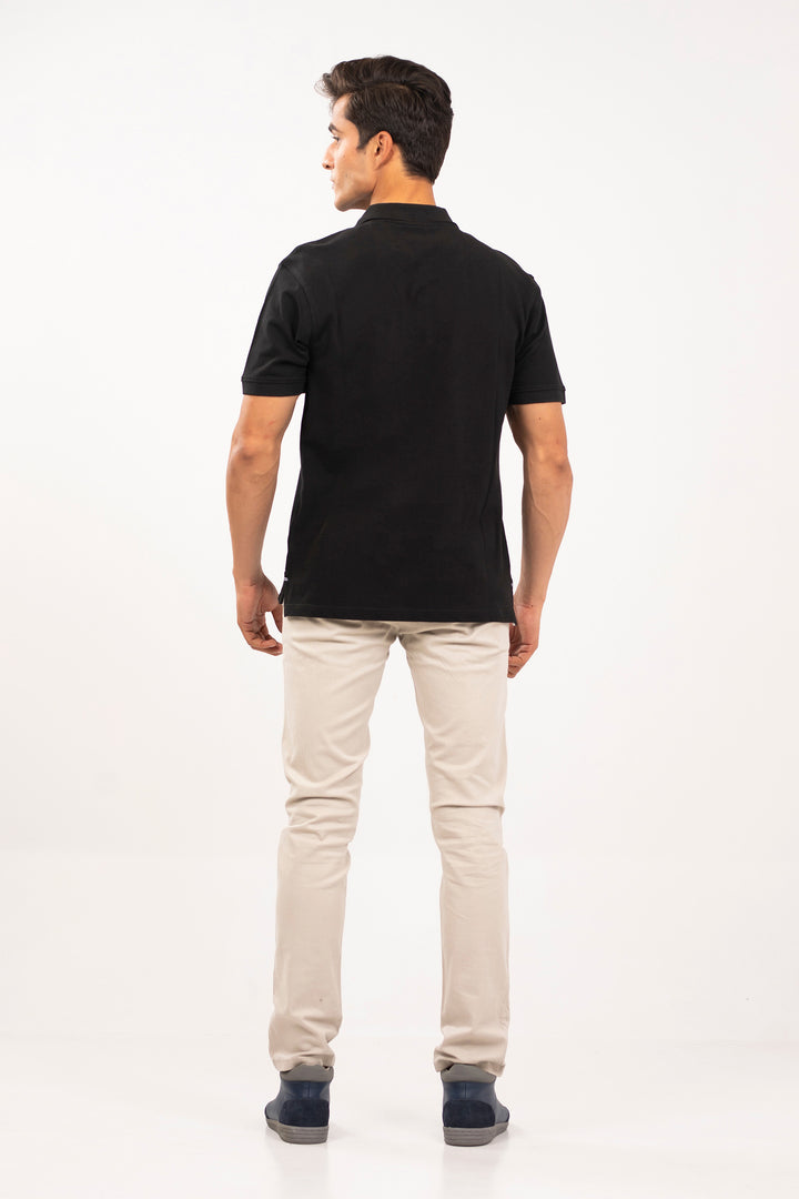 Badge Comfort Polo