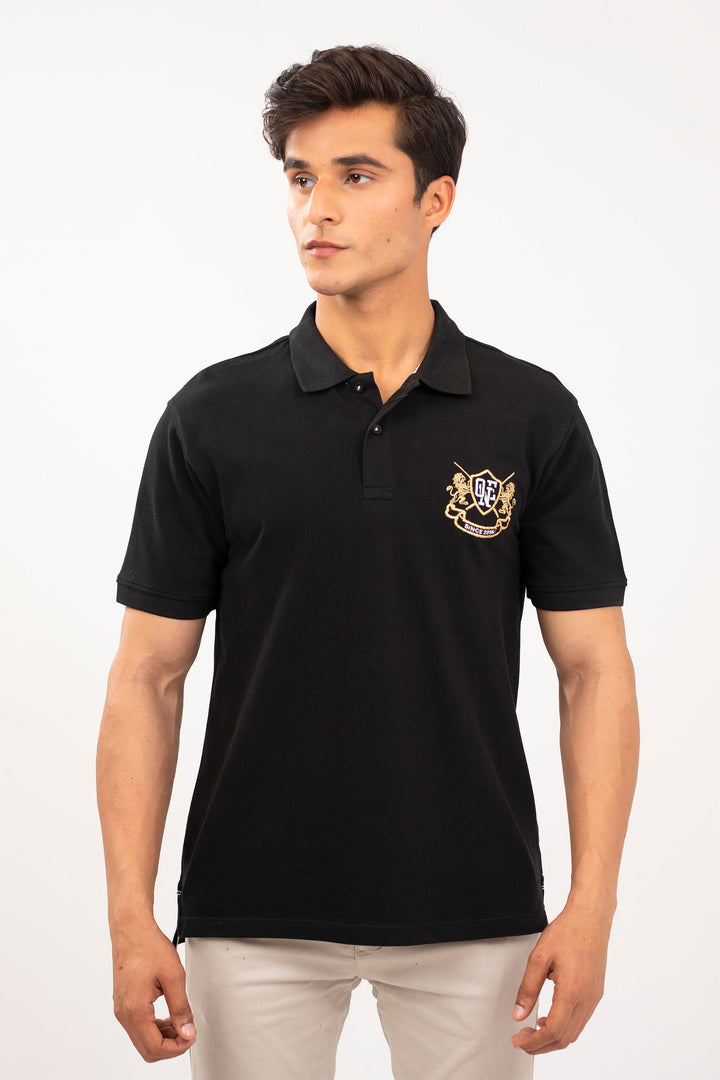 Badge Comfort Polo