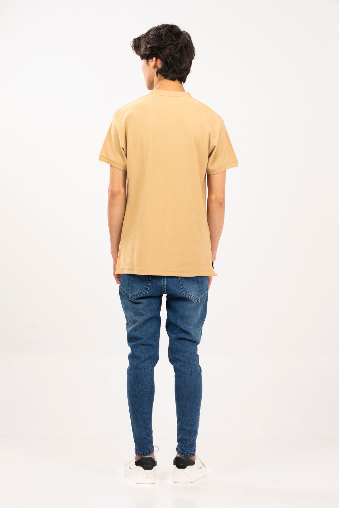 Textured Polo