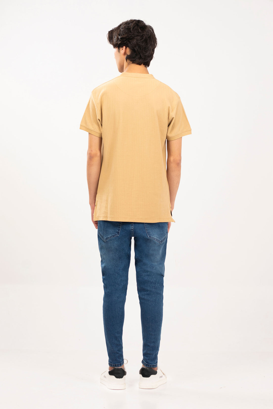Textured Polo