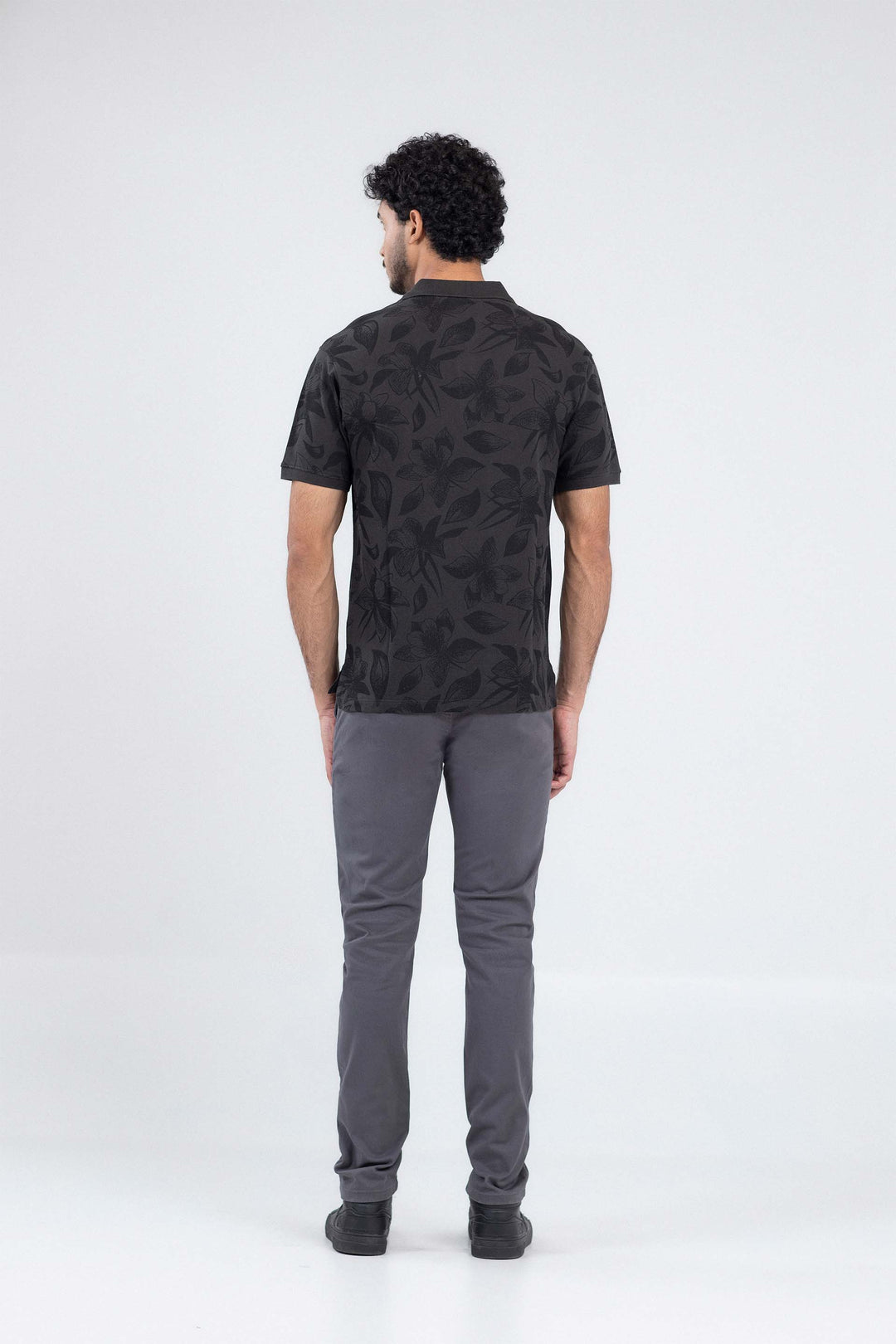 Comfort Printed Polo