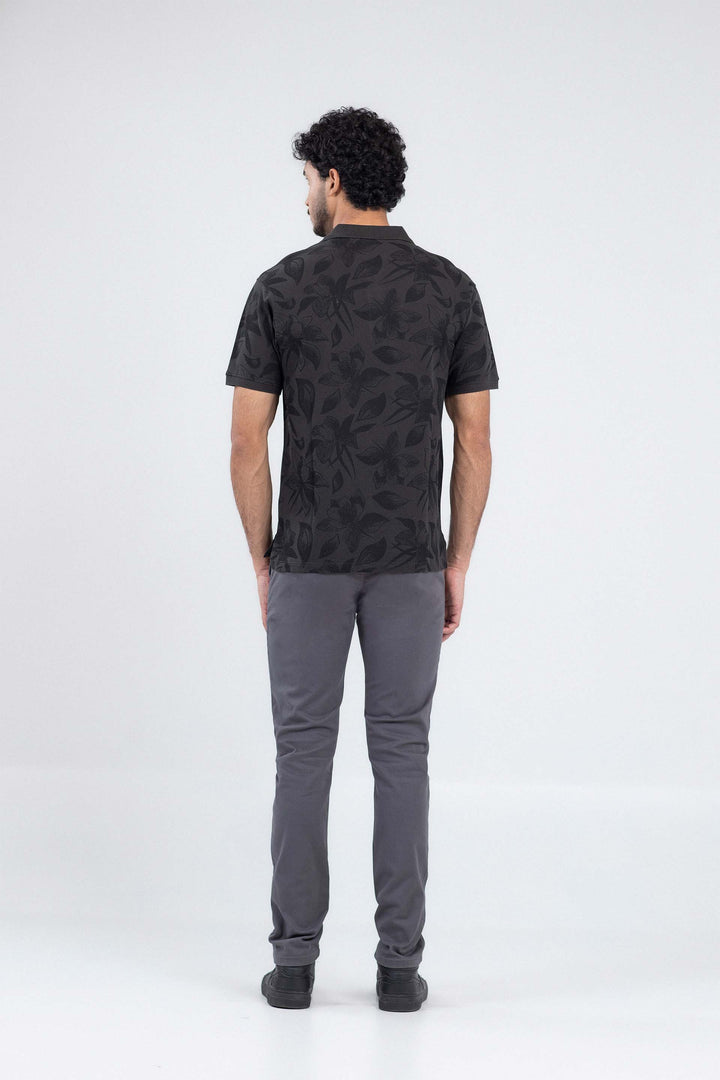 Comfort Printed Polo