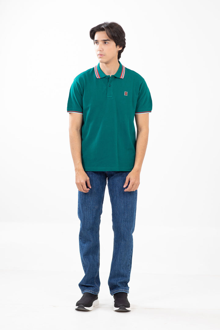 Tipping Comfort Polo