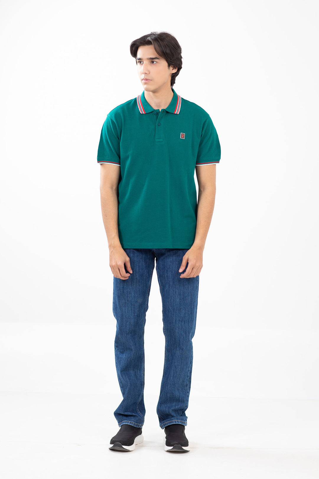 Tipping Comfort Polo