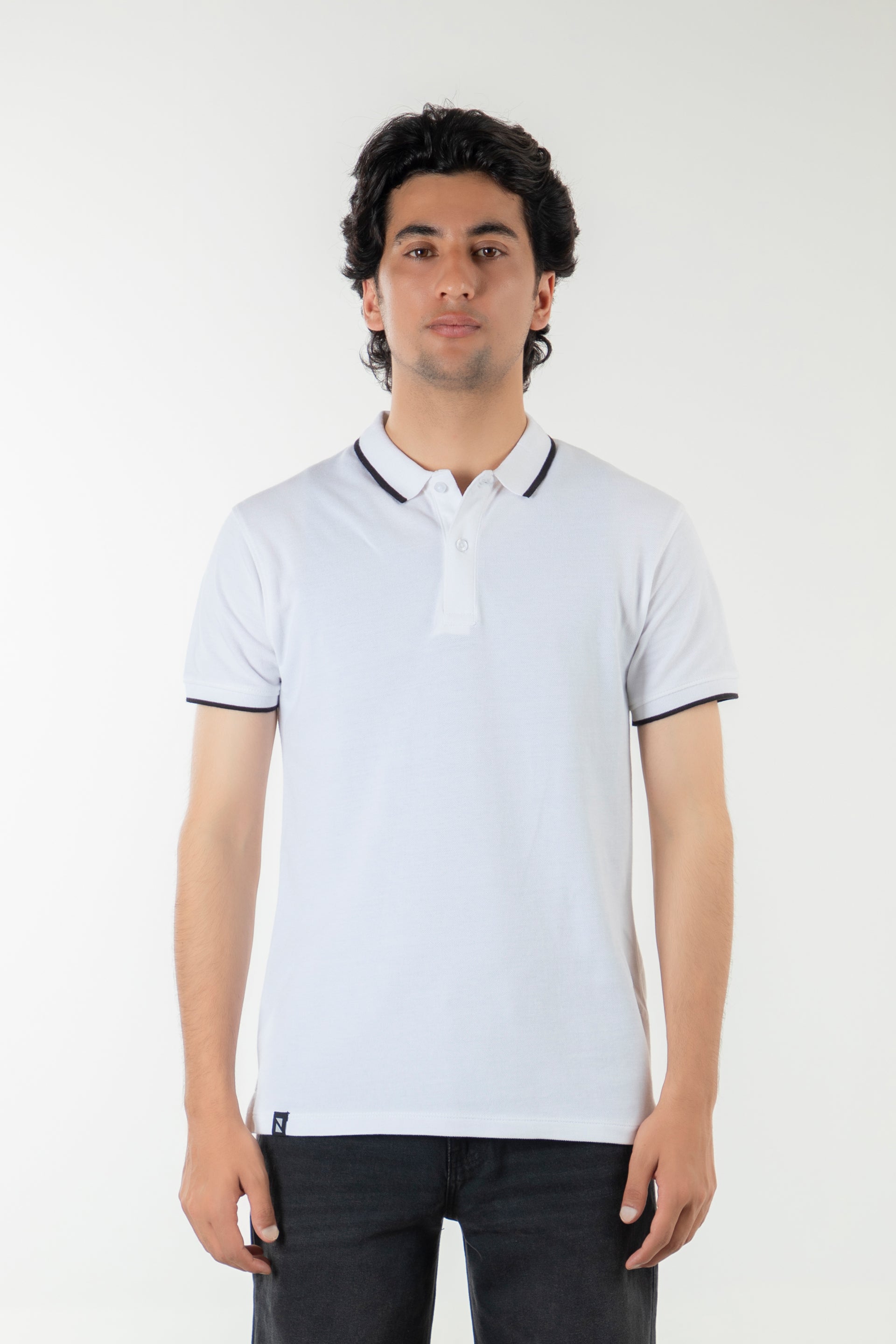 Basic Regular Polo – ONE
