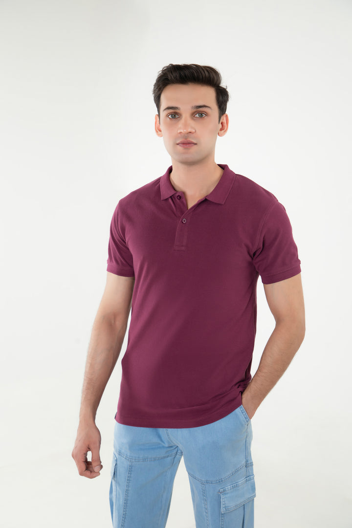 Basic Regular Polo