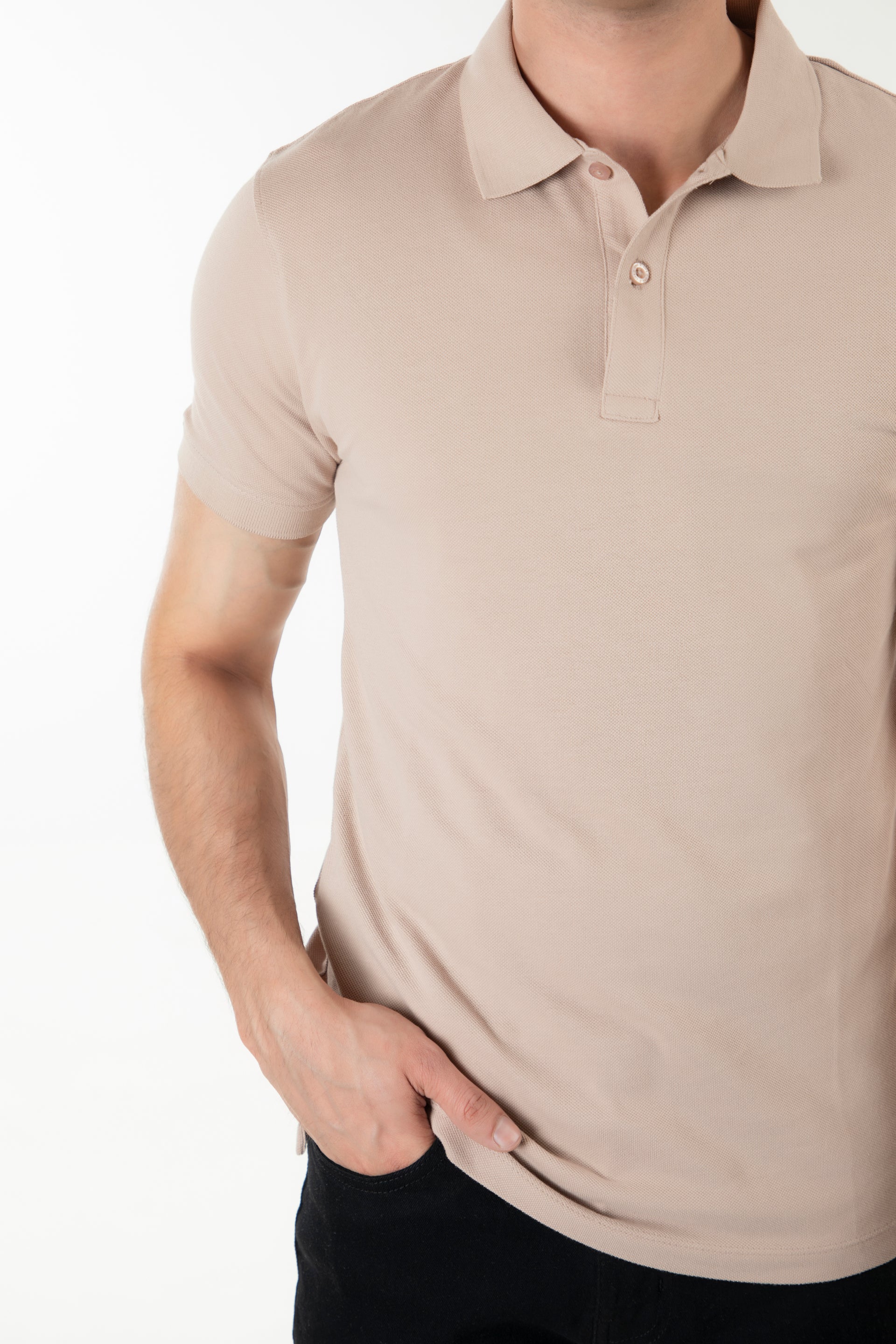 Basic Regular Polo – ONE