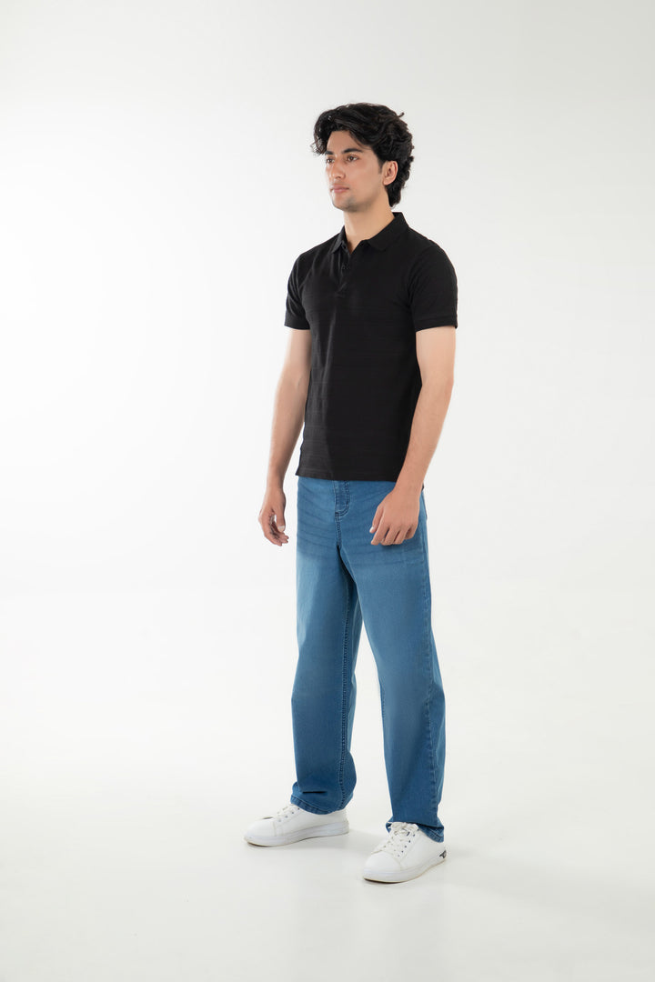 Jacquard Regular Polo