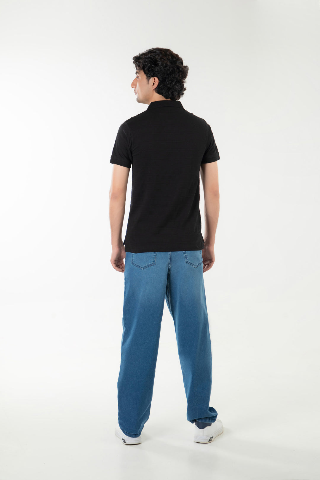 Jacquard Regular Polo