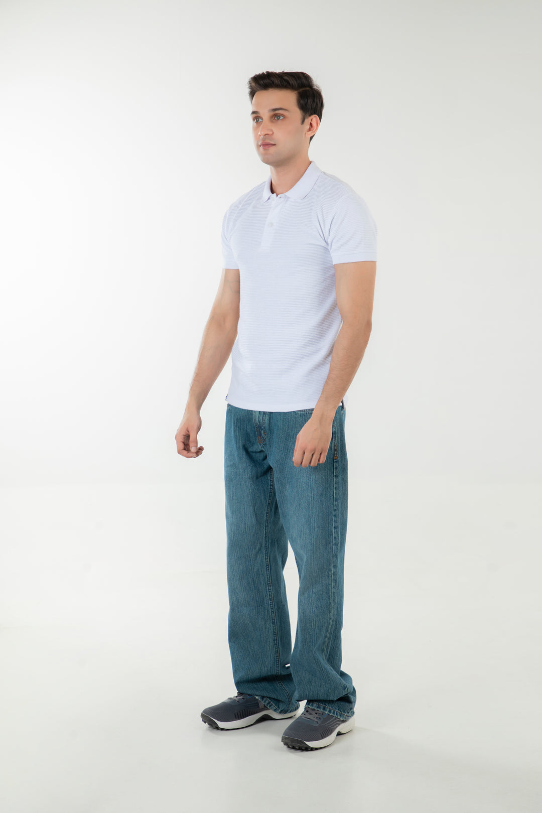 Ottoman Regular Polo