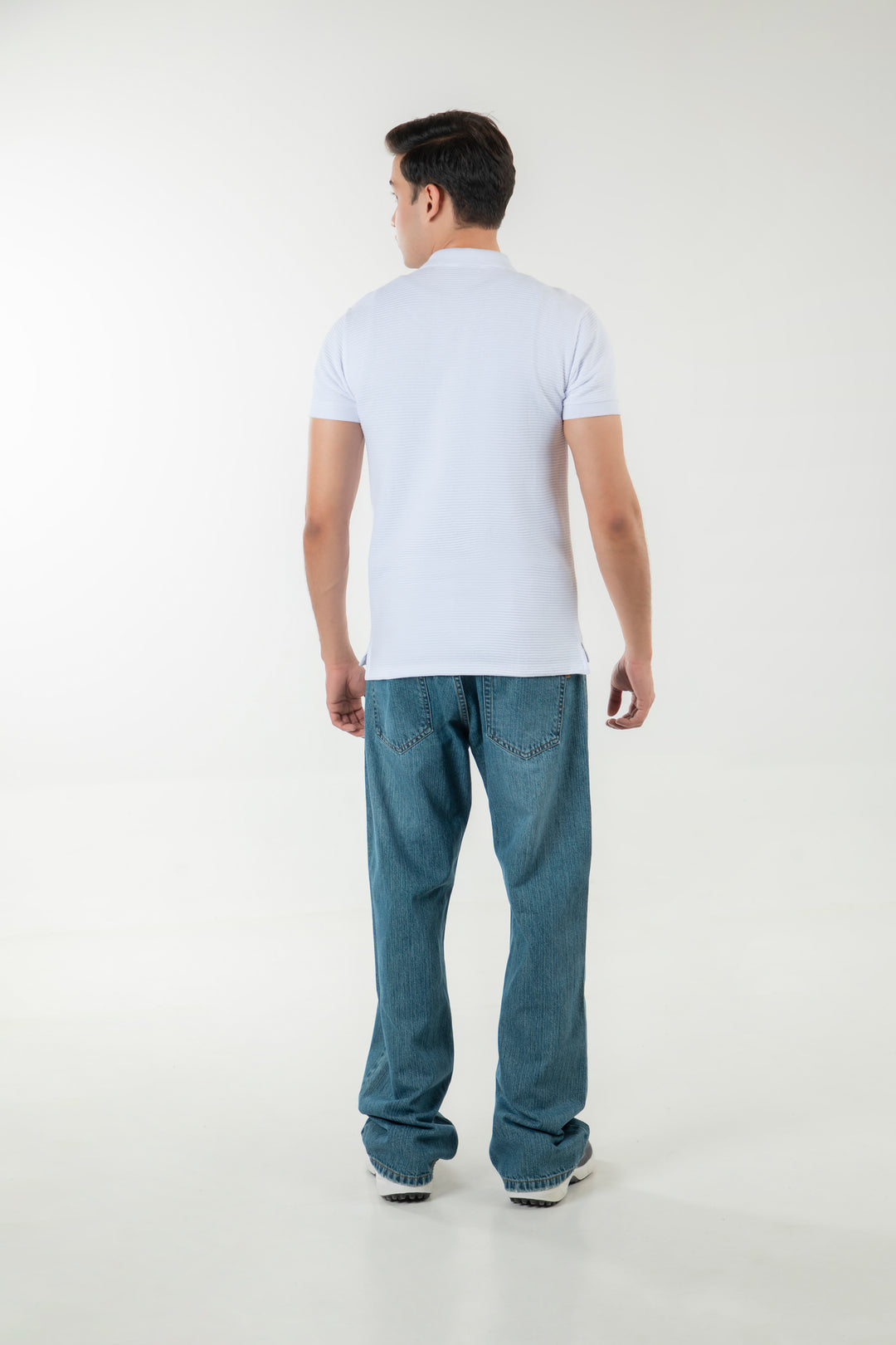 Ottoman Regular Polo