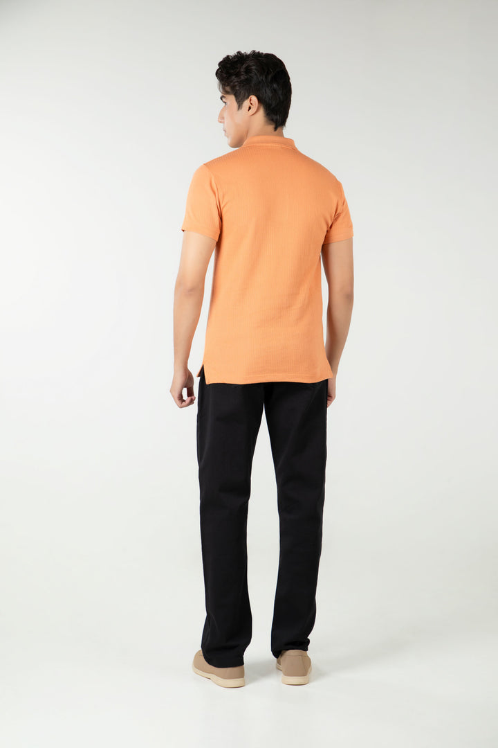 Jacquard Regular Polo