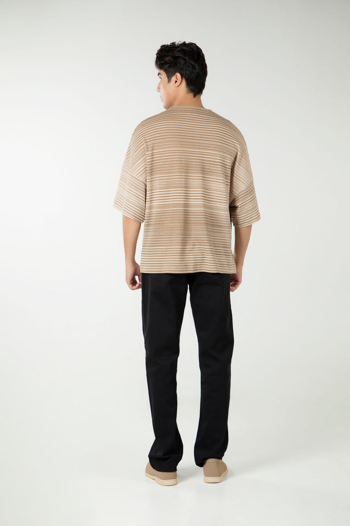 Baggy Printed Tee