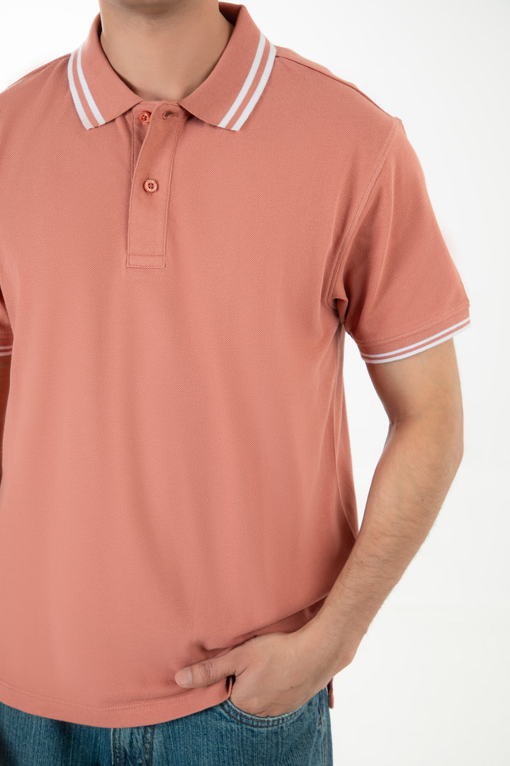 Comfort Tipping Polo