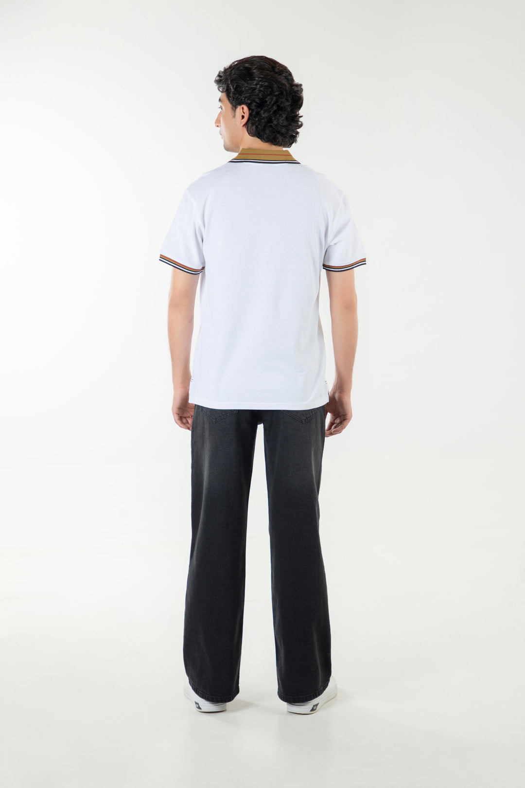 Tipping Comfort Polo