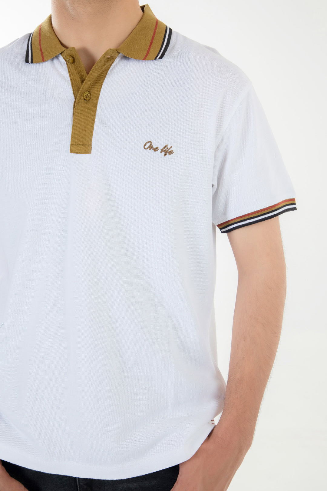 Tipping Comfort Polo
