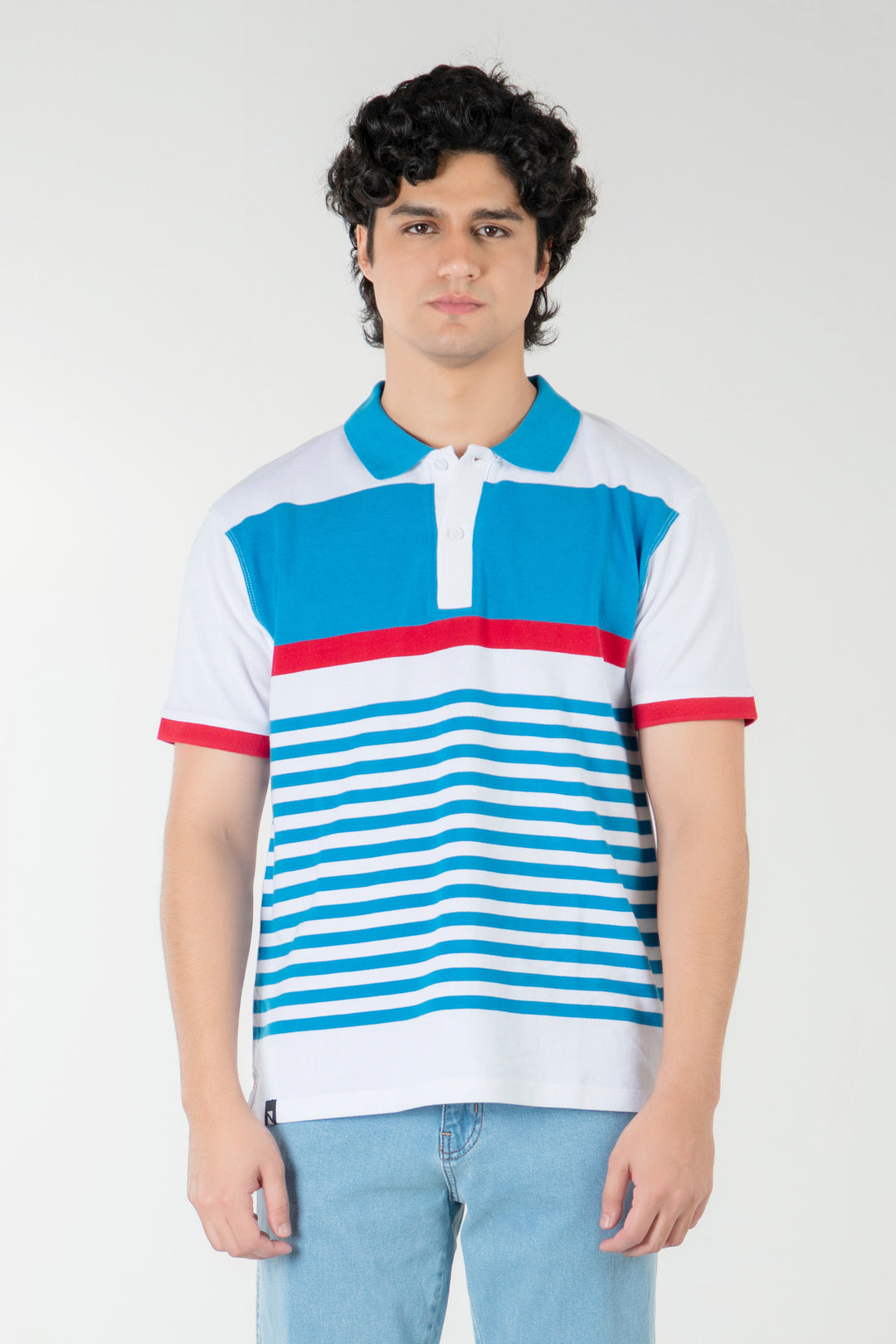 Engineered Comfort Polo
