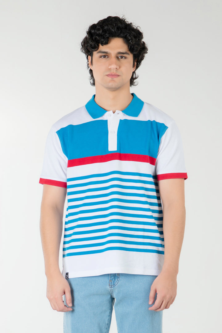 Engineered Comfort Polo
