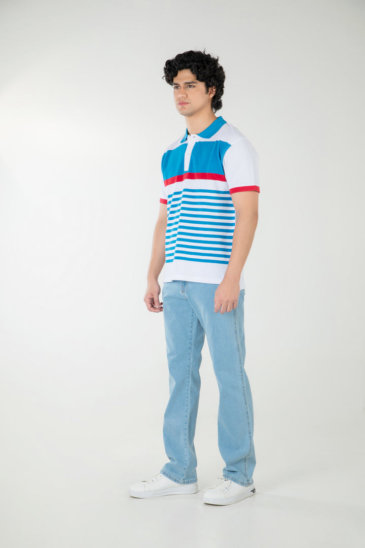 Engineered Comfort Polo