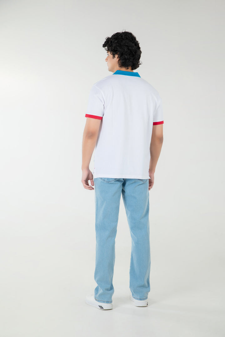 Engineered Comfort Polo