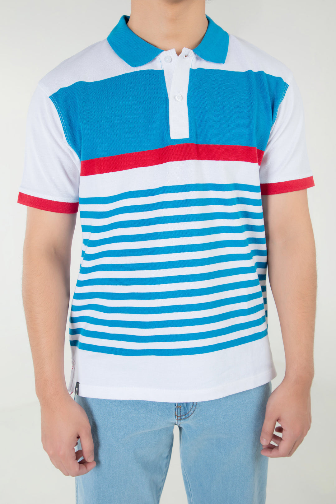 Engineered Comfort Polo