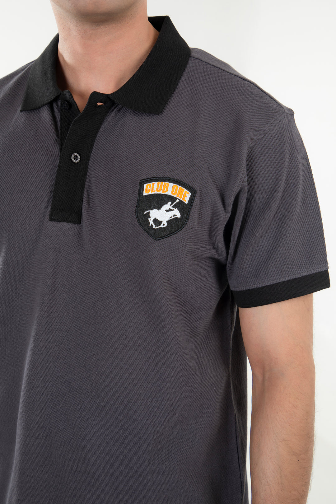 Badge Comfort Polo