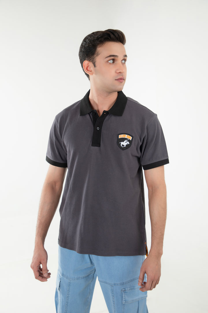 Badge Comfort Polo