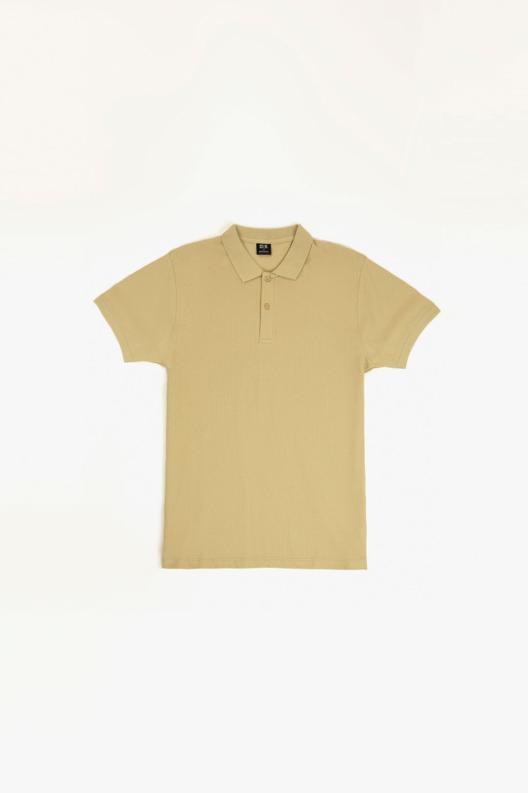 Regular Jacquard Polo