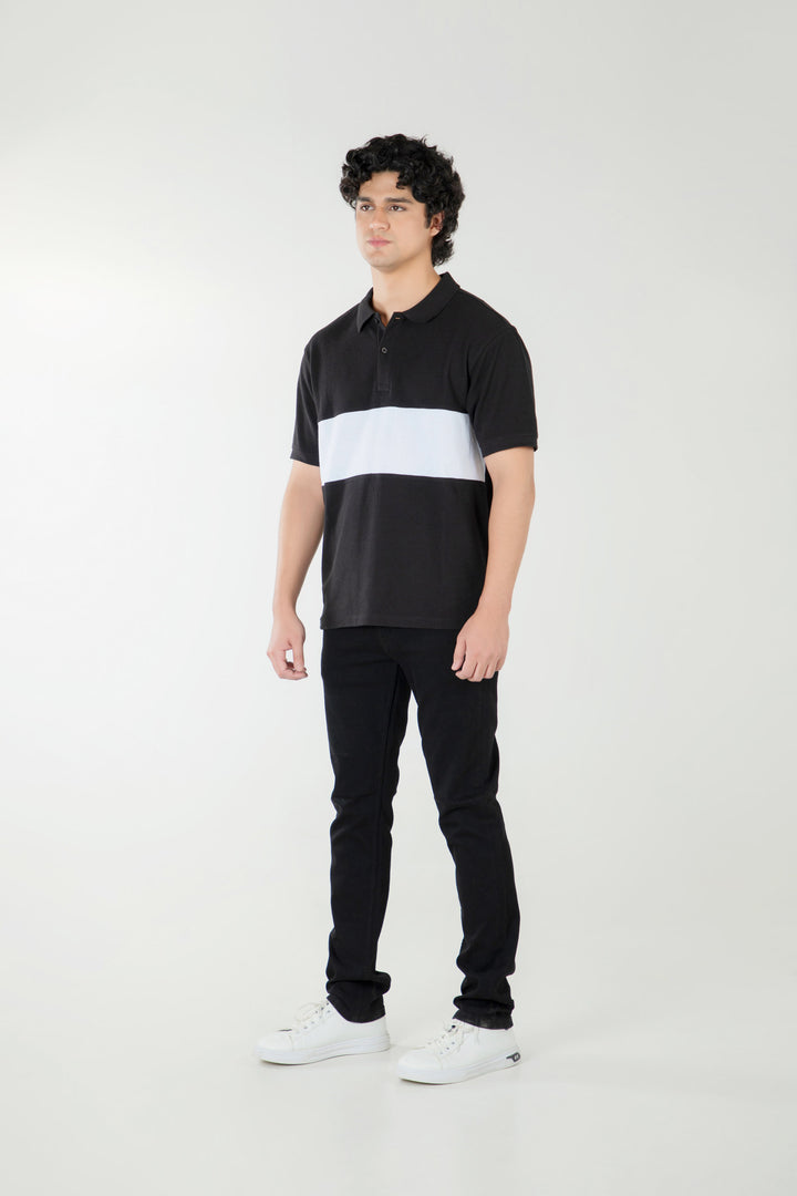 Comfort Waffle Polo
