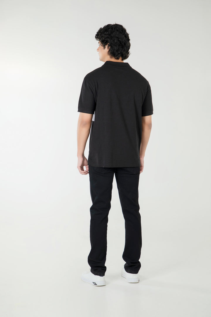 Comfort Waffle Polo