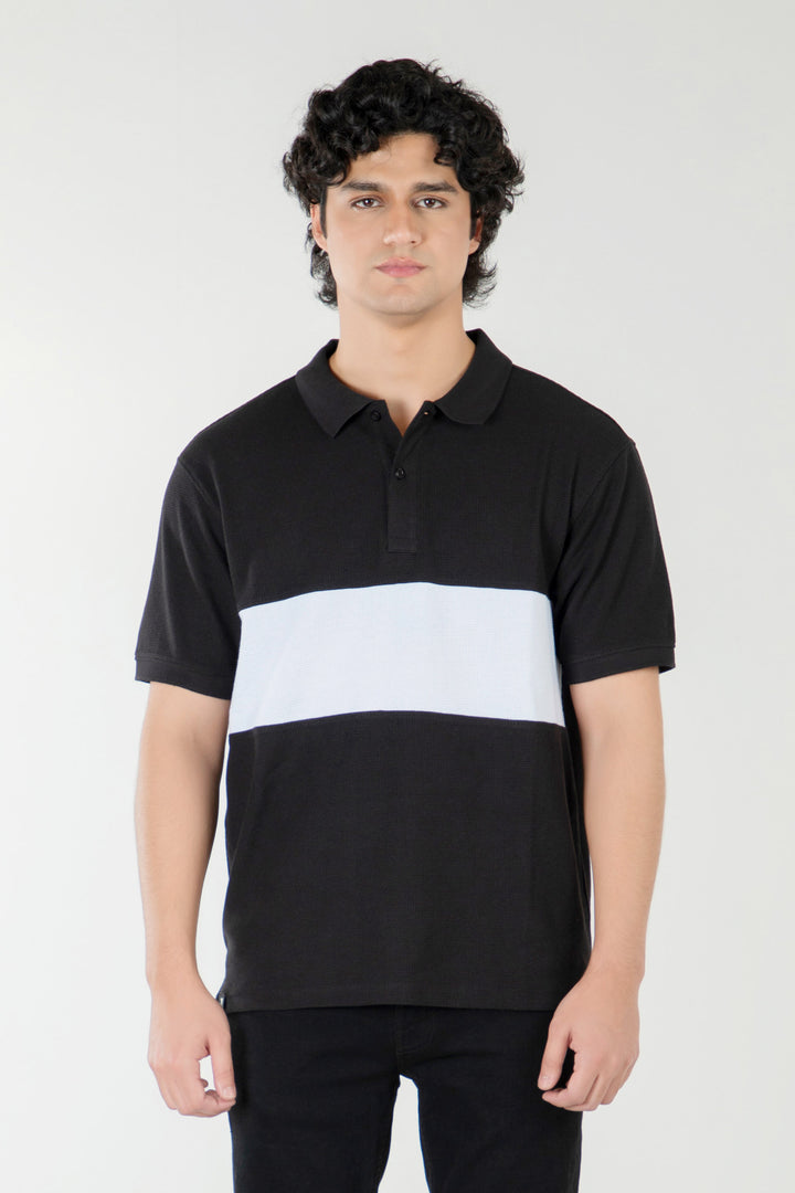 Comfort Waffle Polo
