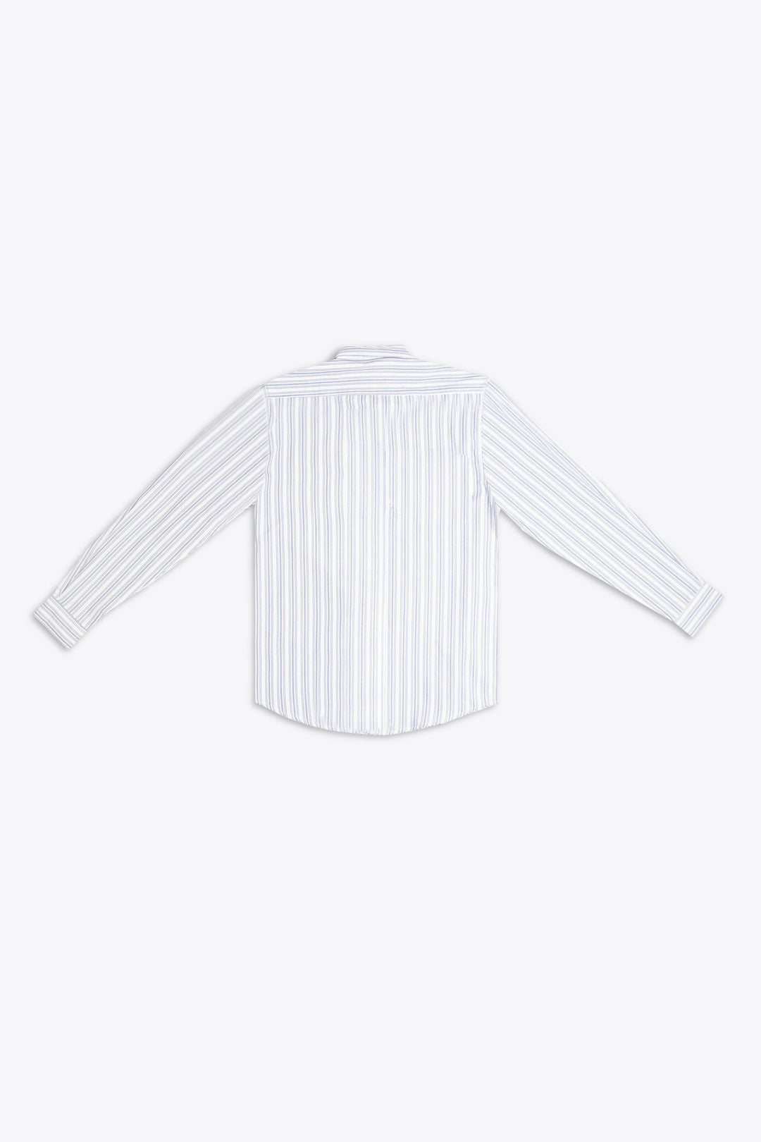 Stripe Shirt Grey/White