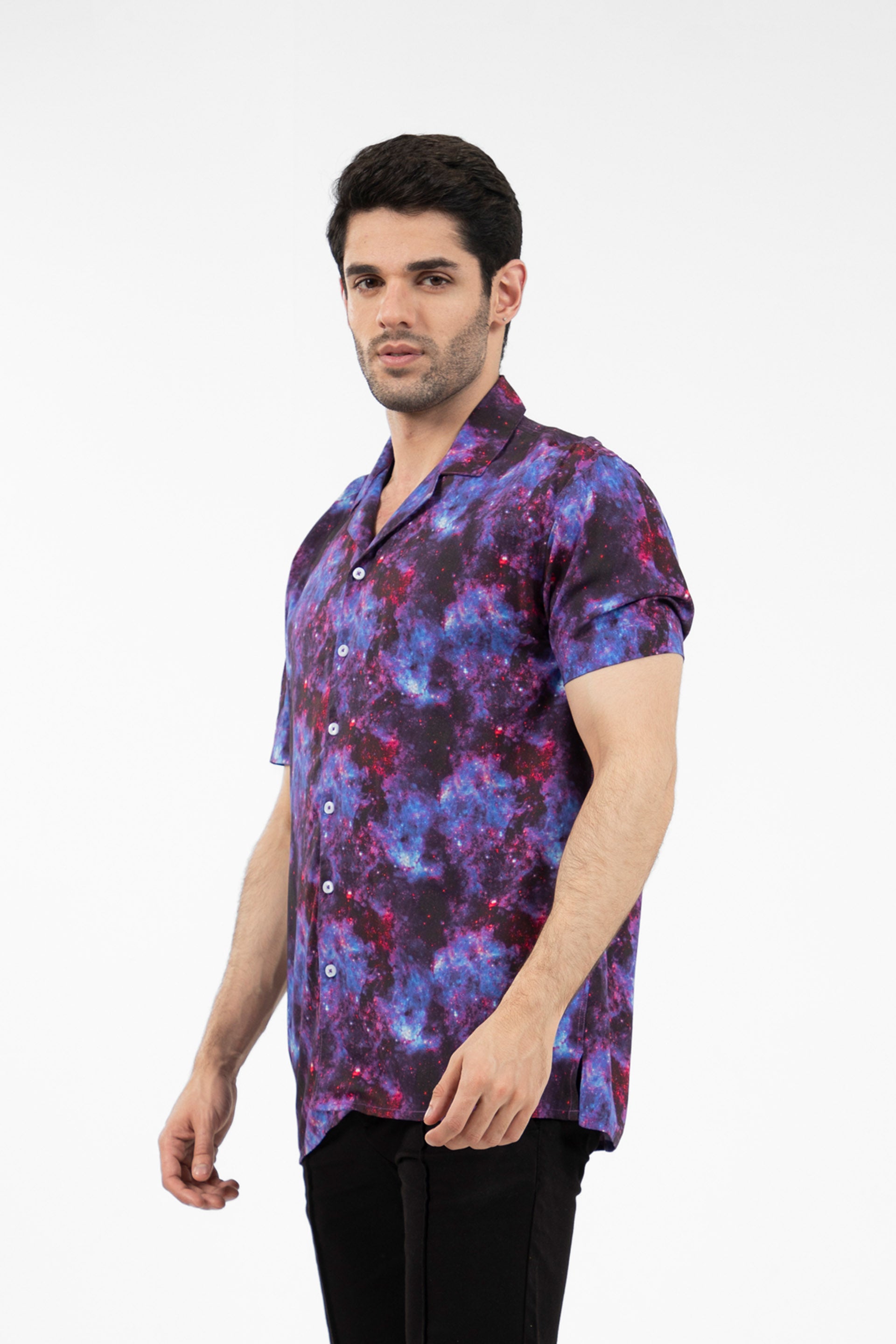 Galaxy Shirt Multi