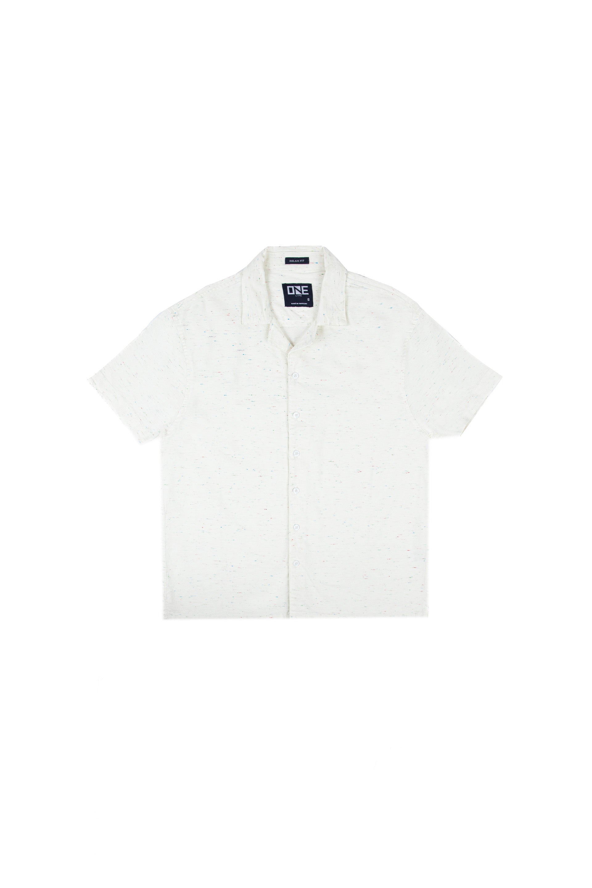Comfort Shirt Off White