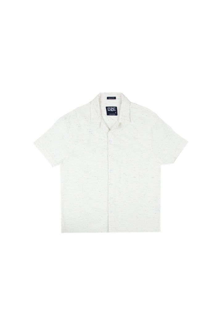 Comfort Shirt Off White