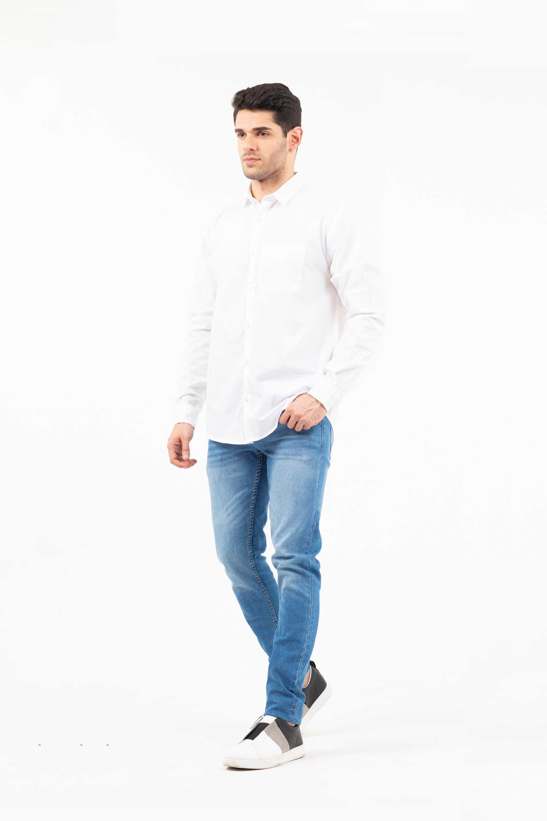 Comfort Shirt White