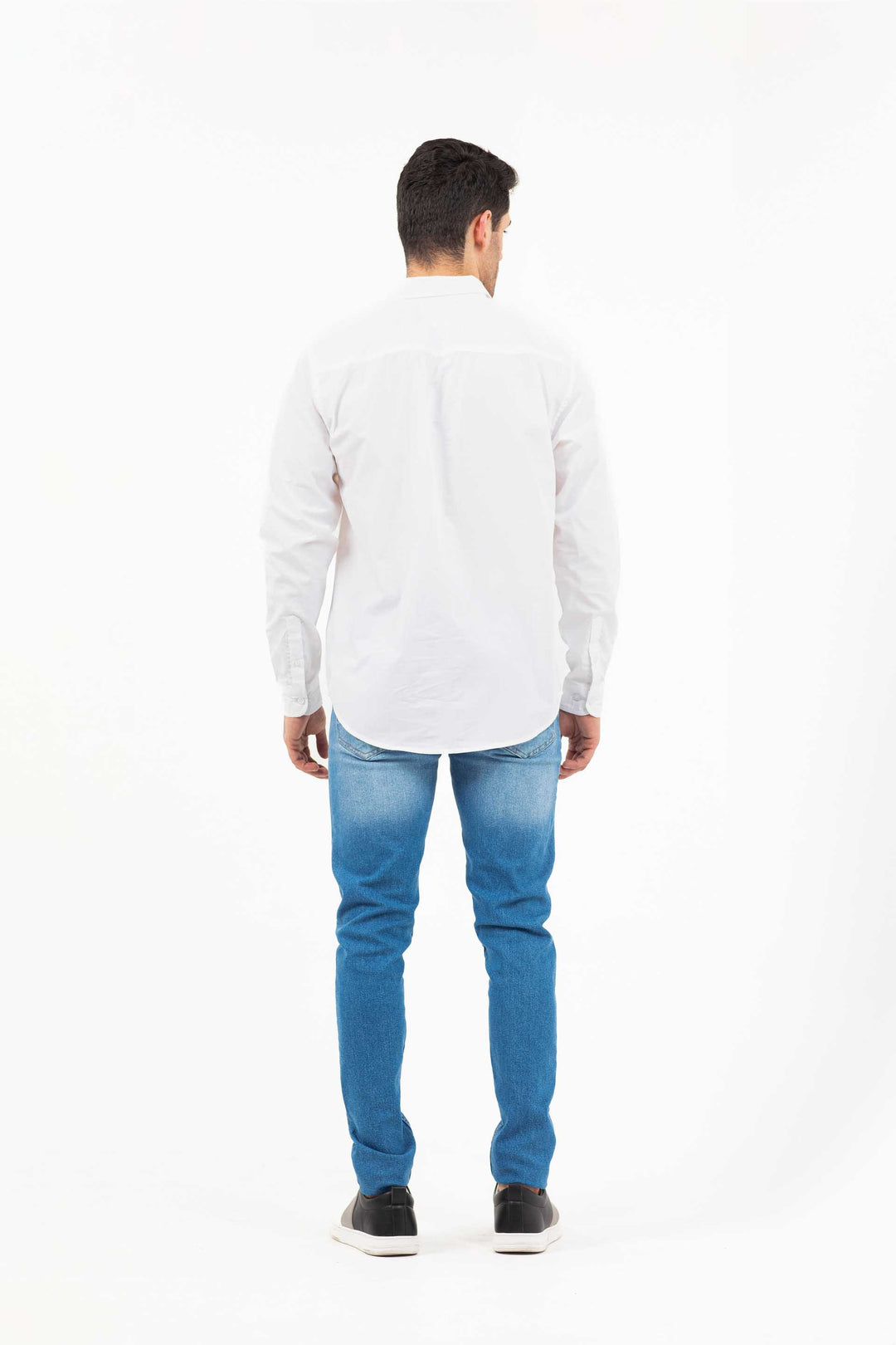 Comfort Shirt White