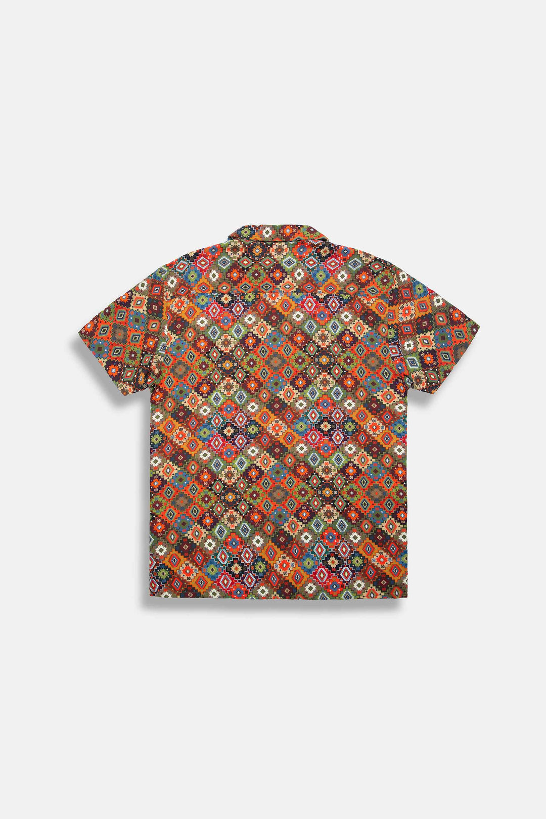 Pocket Cuban Shirt