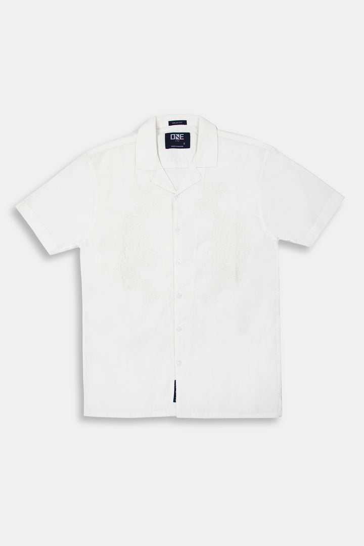 Embroidered Shirt