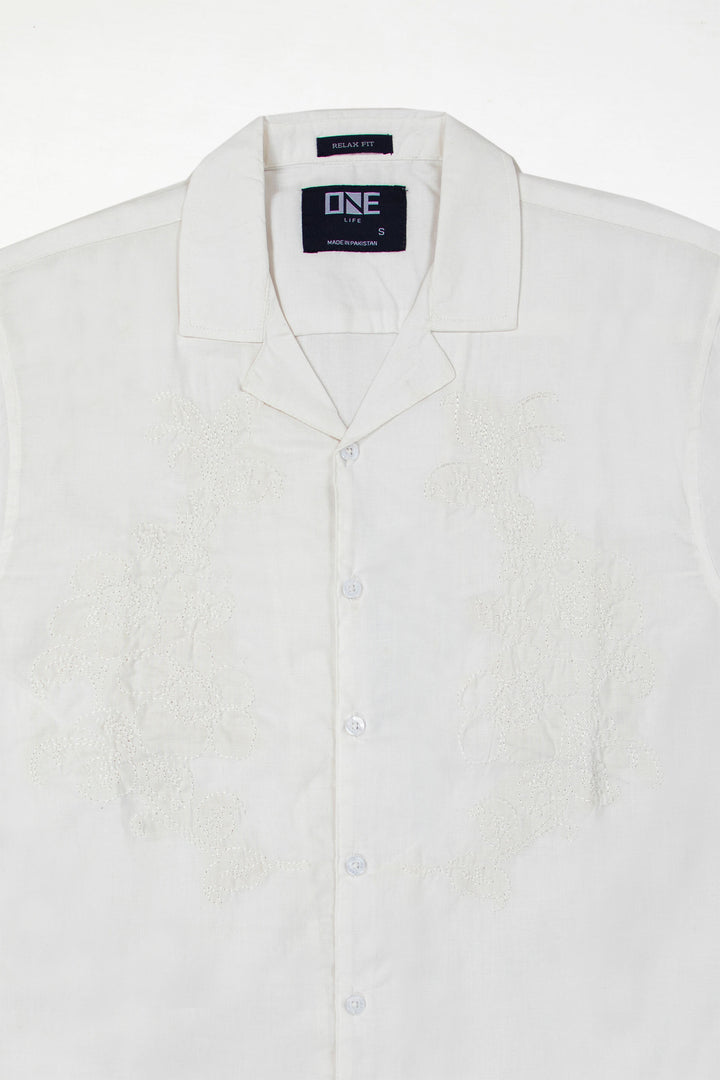 Embroidered Shirt